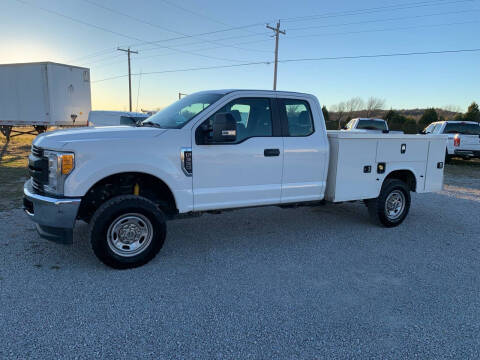 2017 Ford F-350 Super Duty for sale at Superior Used Cars LLC in Claremore OK