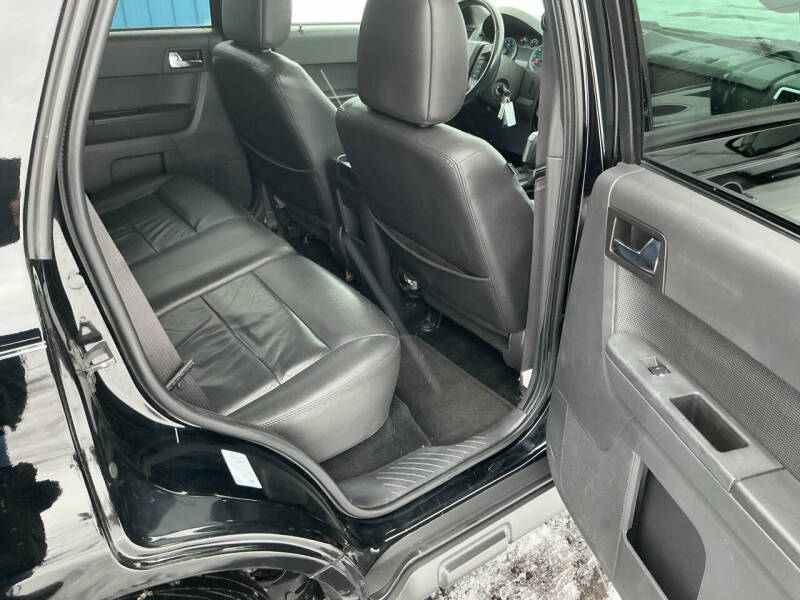 2012 Ford Escape Limited