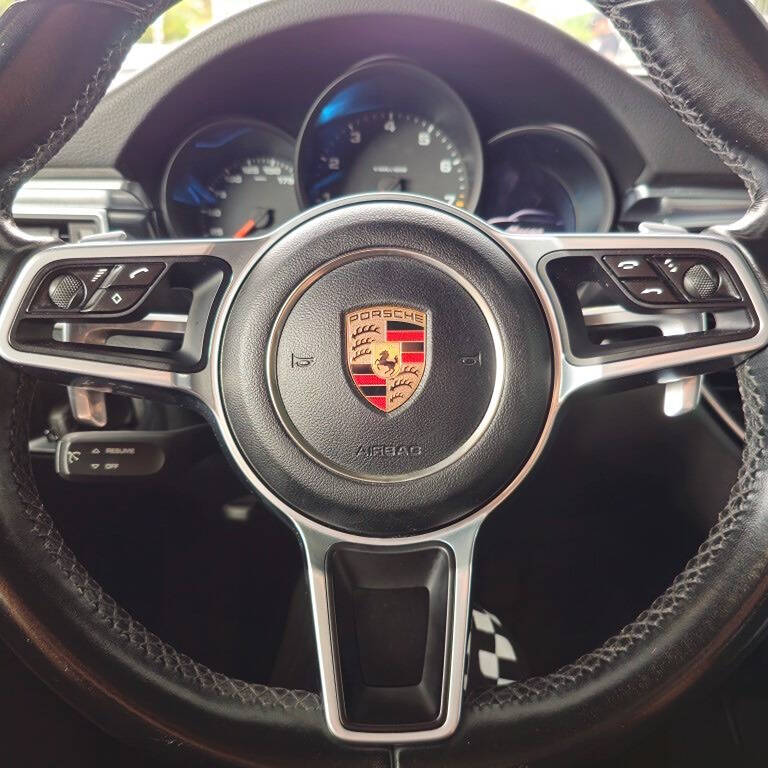 2017 Porsche Macan for sale at SouthMotor Miami in Hialeah, FL