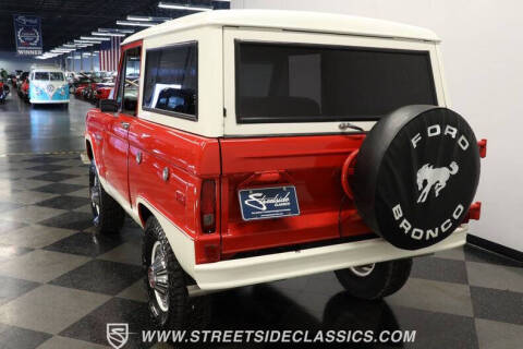 1972 Ford Bronco