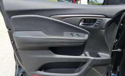 2022 Honda Pilot SE