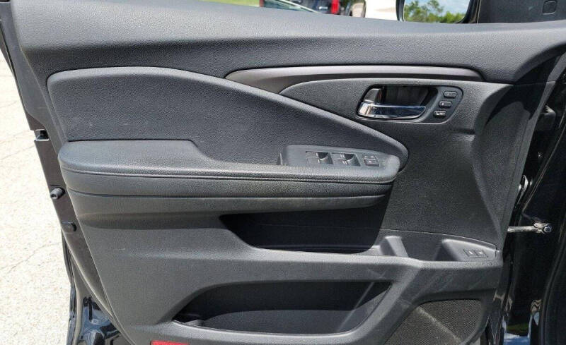 2022 Honda Pilot SE