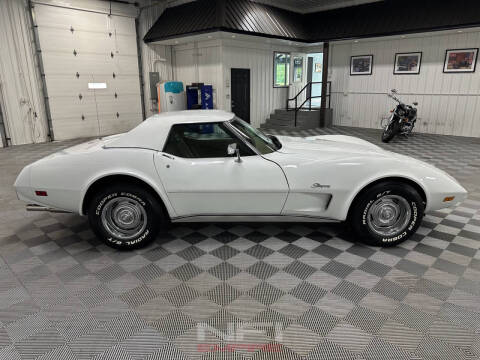 1975 Chevrolet Corvette
