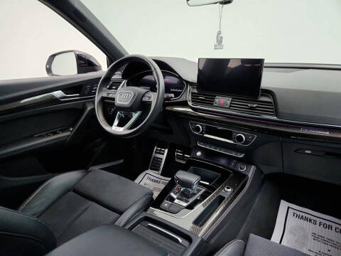 2023 Audi SQ5 3.0T quattro Prestige