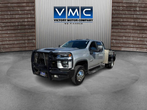 2021 Chevrolet Silverado 3500HD