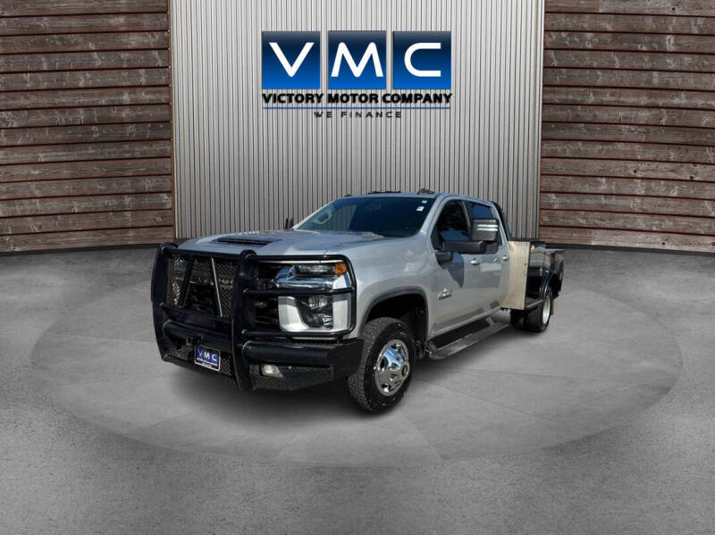 2021 Chevrolet Silverado 3500HD LT's photo