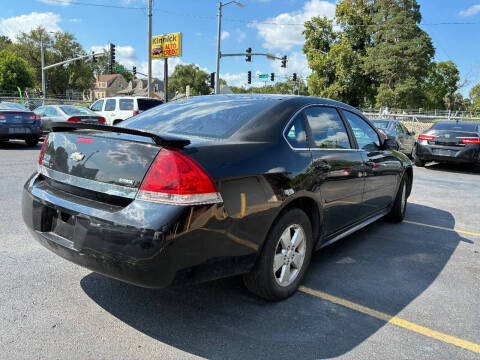 2011 Chevrolet Impala