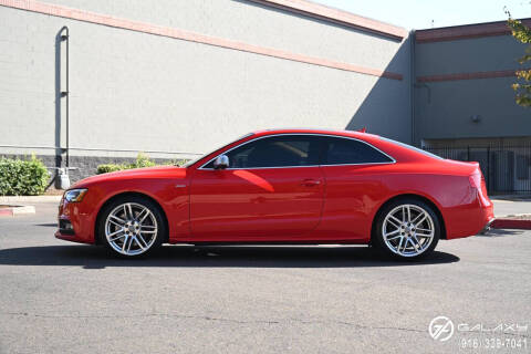 2016 Audi S5 3.0T quattro Premium Plus