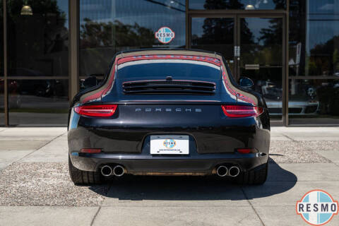 2014 Porsche 911