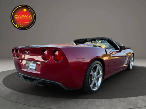 2008 Chevrolet Corvette