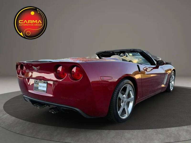 2008 Chevrolet Corvette