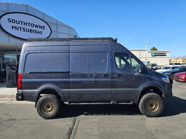 2023 Mercedes-Benz Sprinter for sale at Axio Auto Boise in Boise, ID