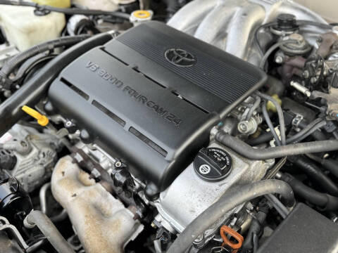 1994 Toyota Camry LE V6