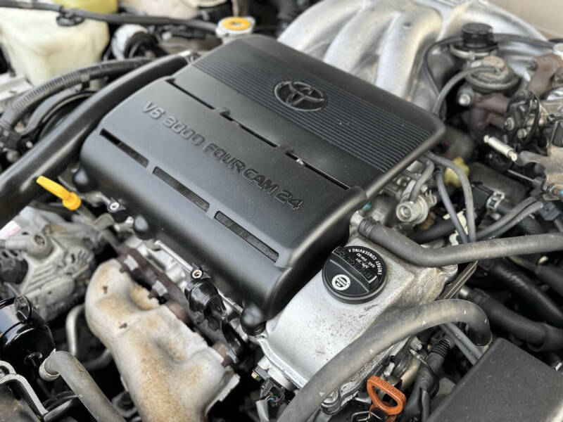 1994 Toyota Camry LE V6