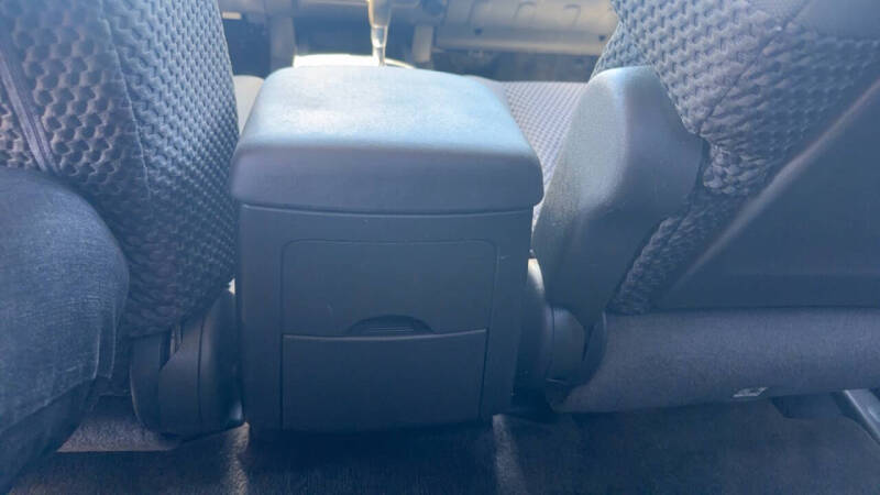 2013 Nissan Frontier