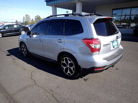 2014 Subaru Forester 2.0XT Premium