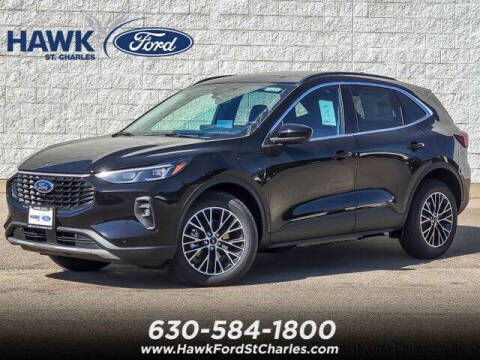2024 Ford Escape Plug-In Hybrid PHEV