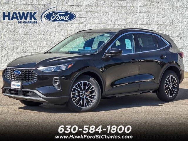 2024 Ford Escape Plug-In Hybrid PHEV