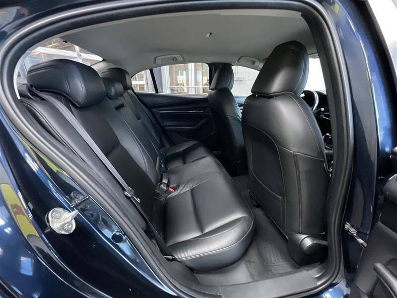 2021 Mazda Mazda3 Sedan Select