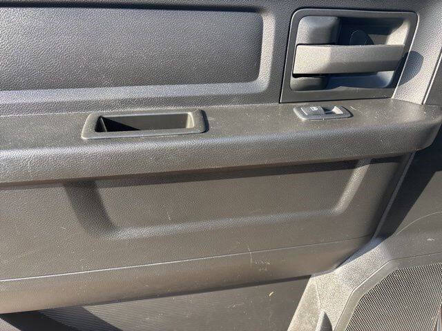 2021 RAM 2500 Tradesman