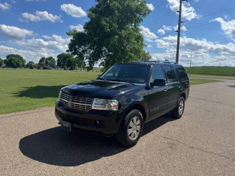2012 Lincoln Navigator