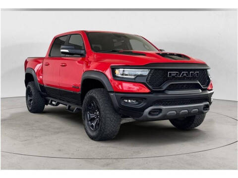2021 RAM 1500 TRX
