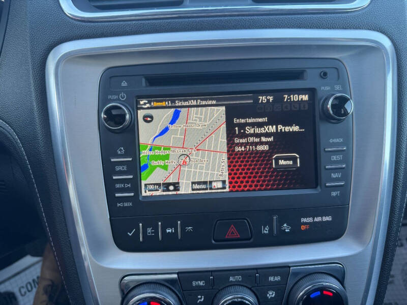 2017 GMC Acadia Limited