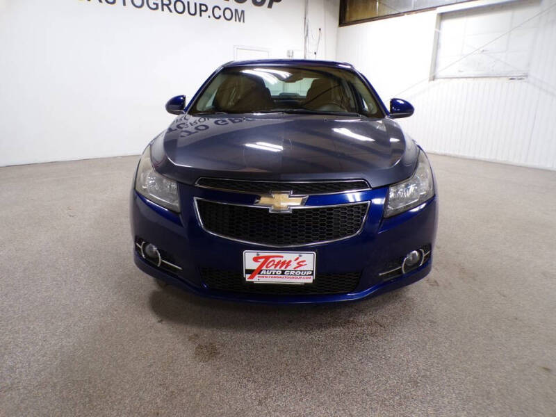 2013 Chevrolet Cruze ECO Auto