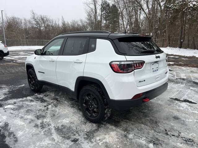 2024 Jeep Compass Trailhawk