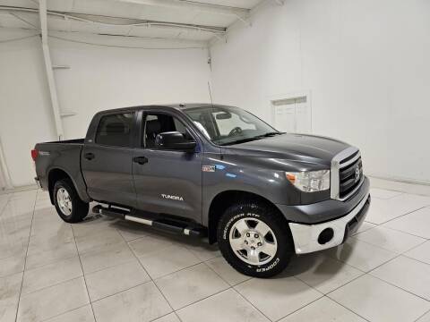 2012 Toyota Tundra for sale at Southern Star Automotive, Inc. in Duluth GA