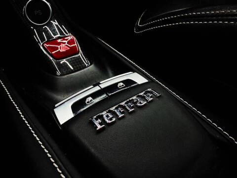 2016 Ferrari 488 GTB