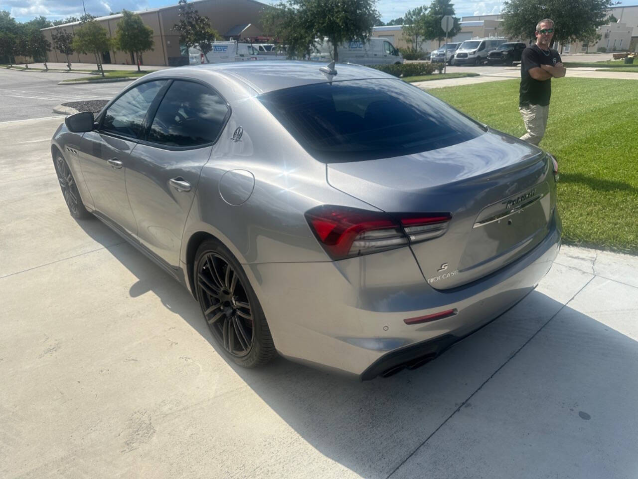 2021 Maserati Ghibli for sale at Rubi Motorsports in Bradenton, FL