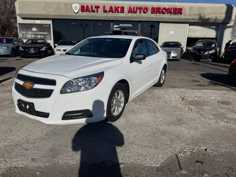 2013 Chevrolet Malibu LS Fleet
