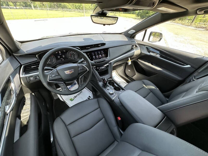 2025 Cadillac XT5 Premium Luxury