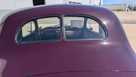 1940 Ford Deluxe