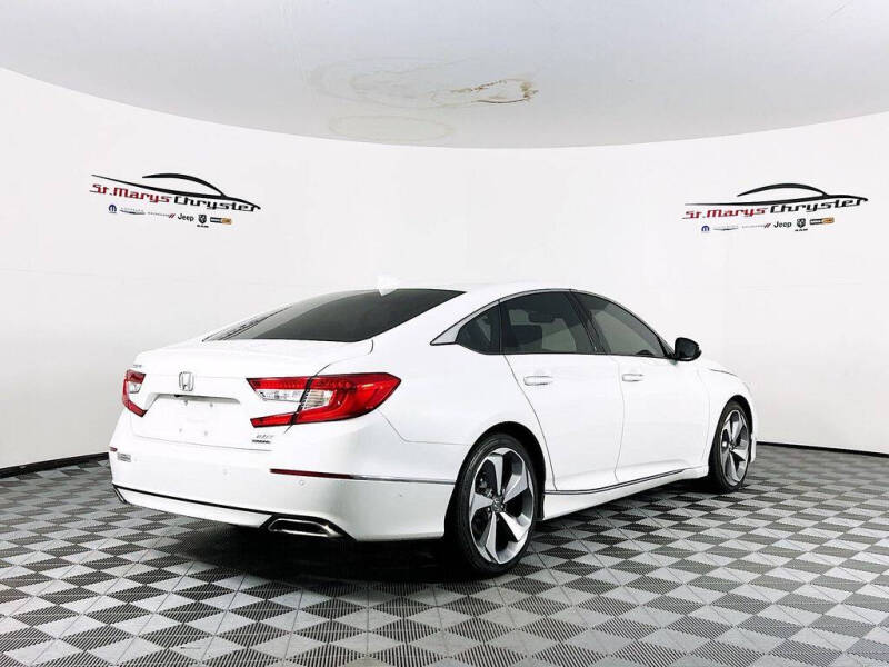 2020 Honda Accord Touring