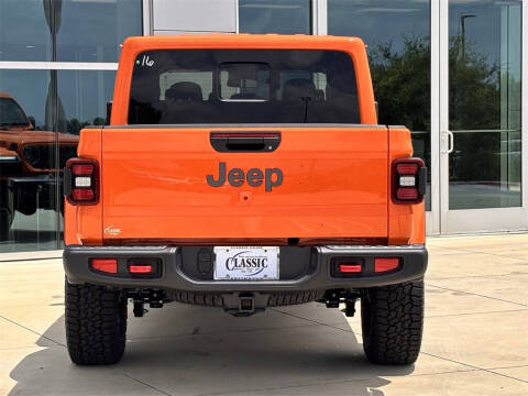 2025 Jeep Gladiator Rubicon