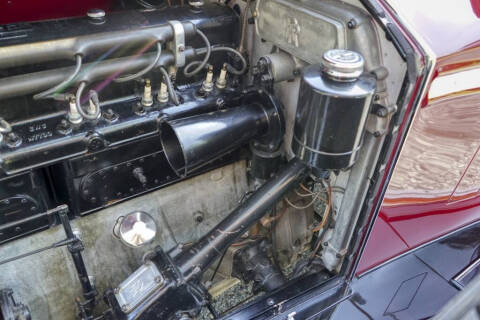 1927 Rolls-Royce Phantom