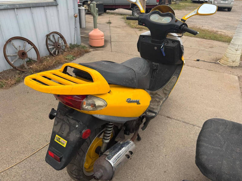 2005 BARON Scooter 150cc