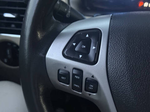 2013 Ford Flex Limited