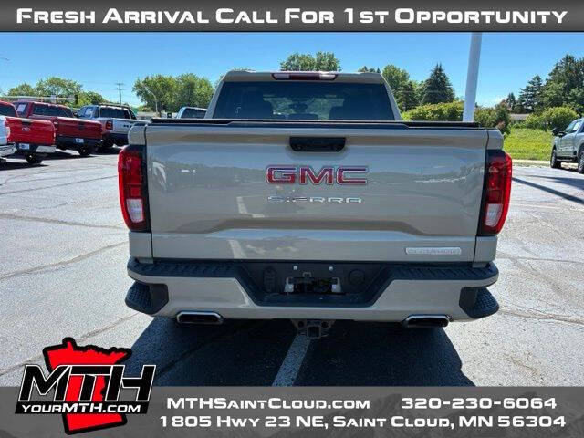 2022 GMC Sierra 1500