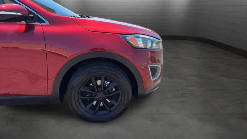 2017 Kia Sorento LX