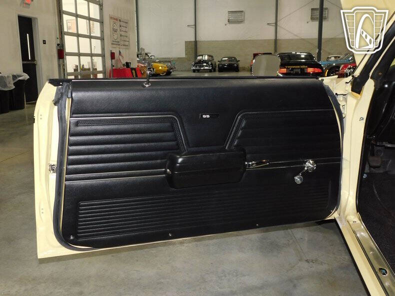 1969 Chevrolet Chevelle