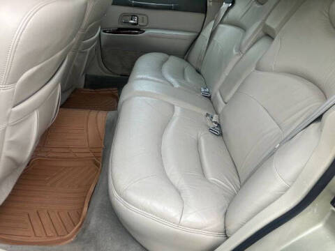 1997 Lincoln Town Car