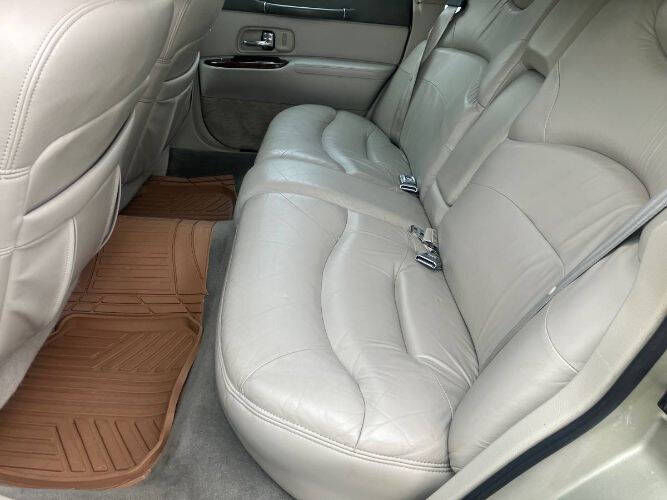 1997 Lincoln Town Car