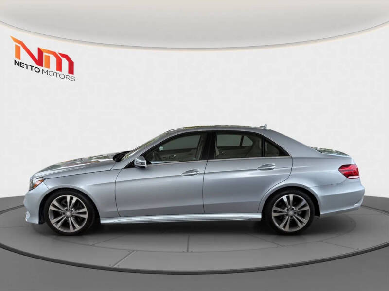 2016 Mercedes-Benz E-Class E 350