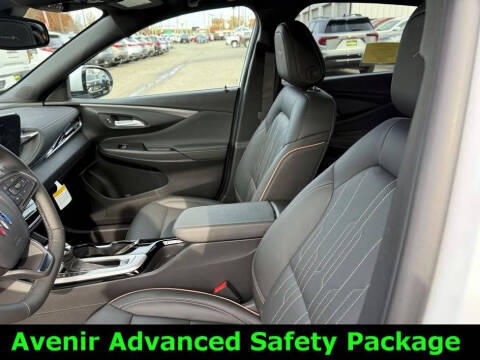 2026 Buick Envista Avenir