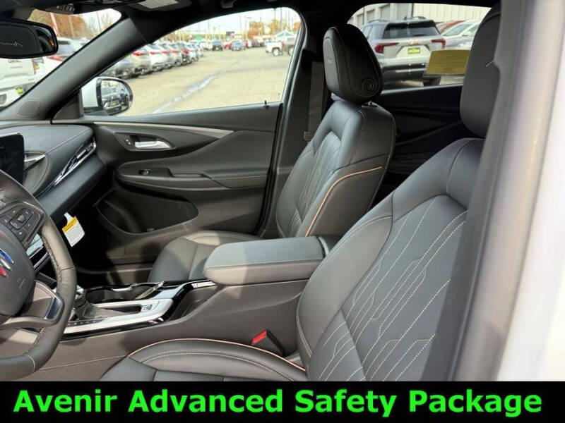 2026 Buick Envista Avenir