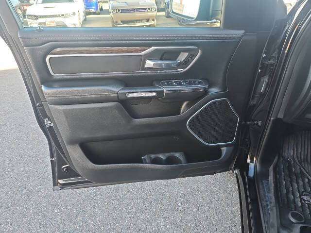 2019 RAM 1500 Laramie