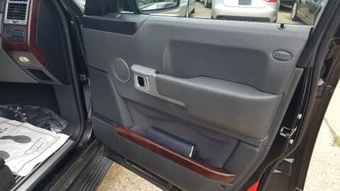 2006 Land Rover Range Rover HSE